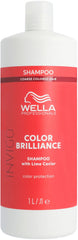 Wella Invigo Color Brillance Vibrant Color Conditioner Coarse 1000 ml