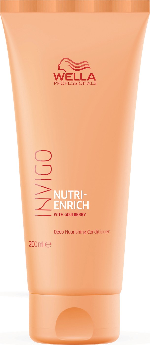 Wella Invigo Nutri Enrich Deep Nourishing Conditioner 200 ml