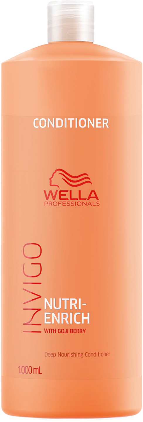 Wella Invigo Nutri Enrich Deep Nourishing Conditioner 1000 ml