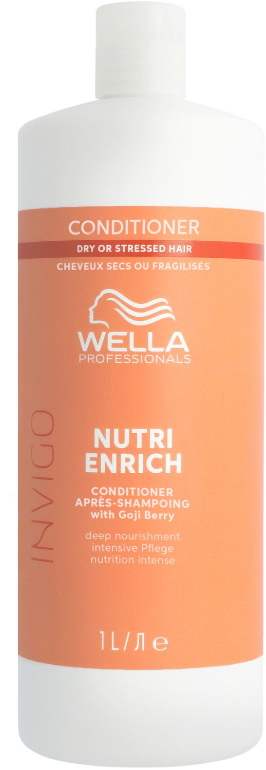 Wella Invigo Nutri Enrich Deep Nourishing Conditioner 1000 ml
