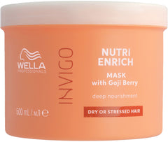 Wella Invigo Nutri Enrich Deep Nourishing Maske 500 ml