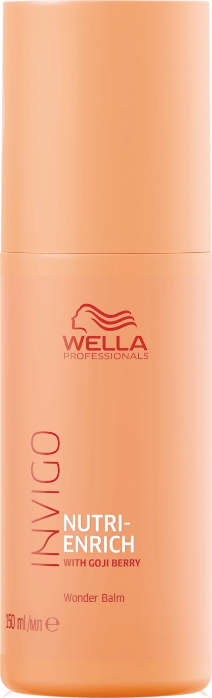 Wella Invigo Nutri Enrich Wonder Balm Leave In 150 ml