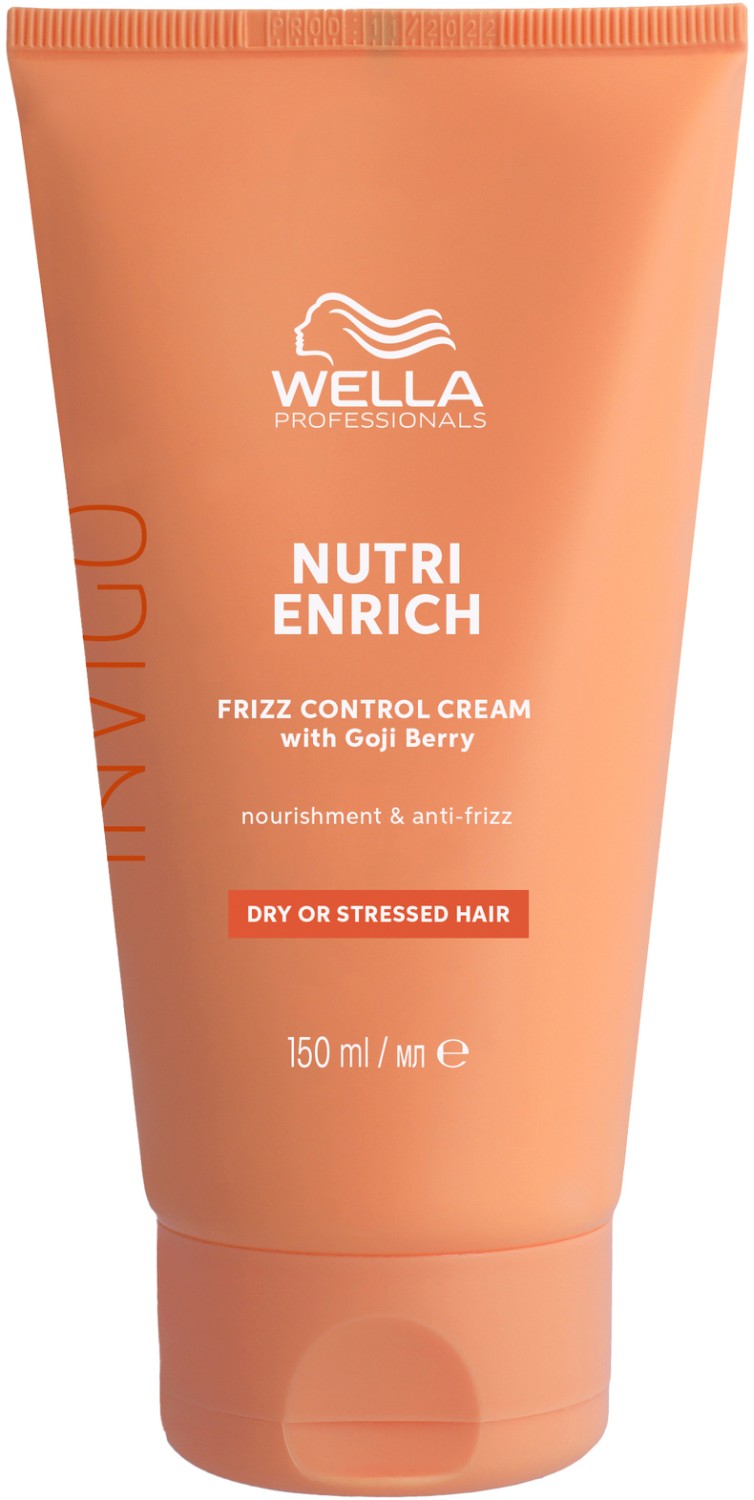 Wella Invigo Nutri Enrich Frizz Control Cream Leave In 150 ml