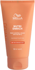 Wella Invigo Nutri Enrich Frizz Control Cream Leave In 150 ml