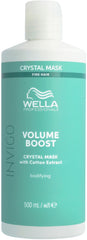 Wella Invigo Volume Boost Crystal Maske 500 ml