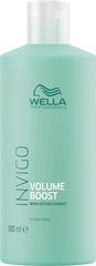 Wella Invigo Volume Boost Crystal Maske 500 ml