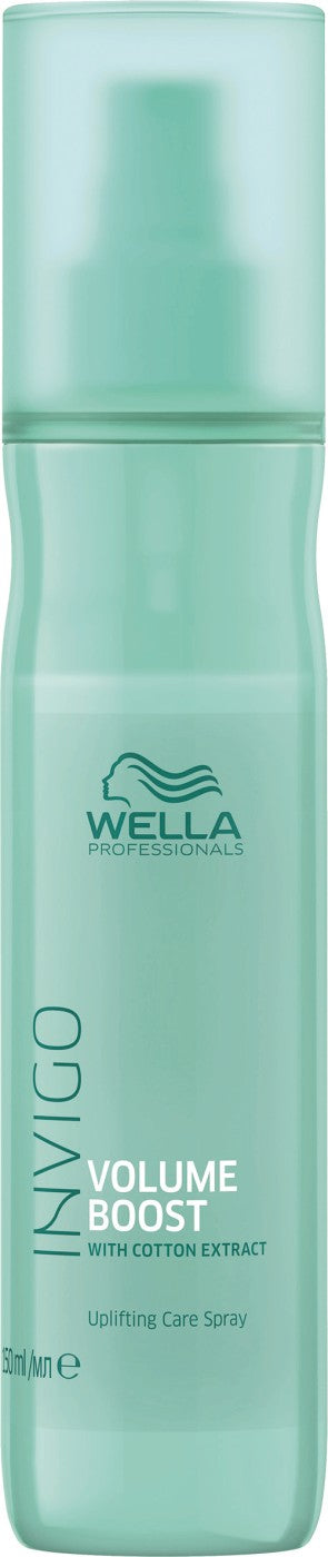 Wella Invigo Volume Boost Uplifting Care Spray Leave In 150 ml