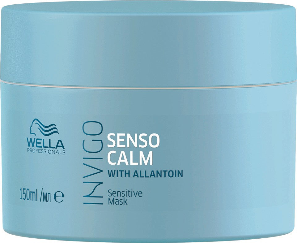 Wella Invigo Balance Senso Calm Sensitive Maske 150 ml