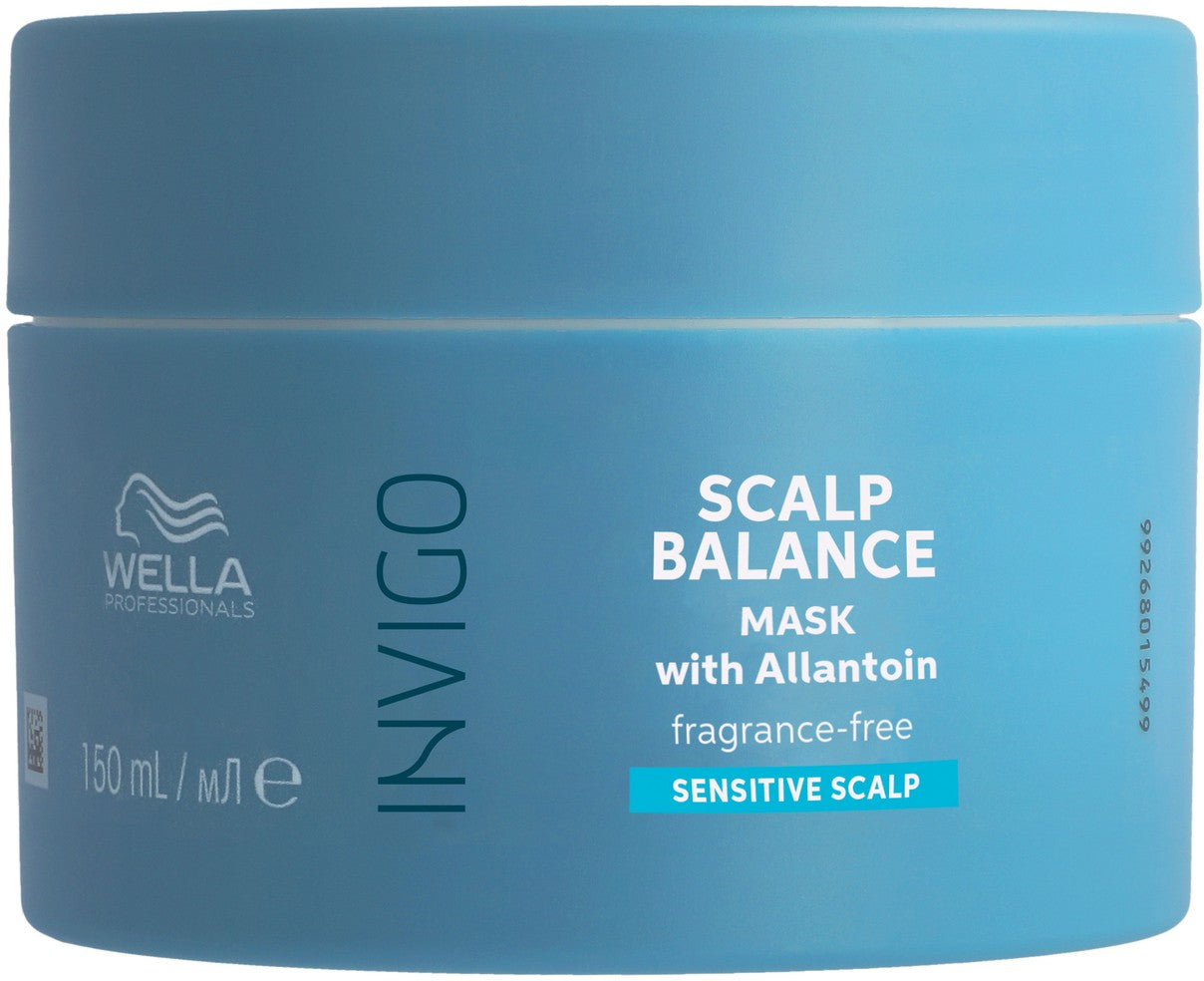 Wella Invigo Balance Senso Calm Sensitive Maske 150 ml