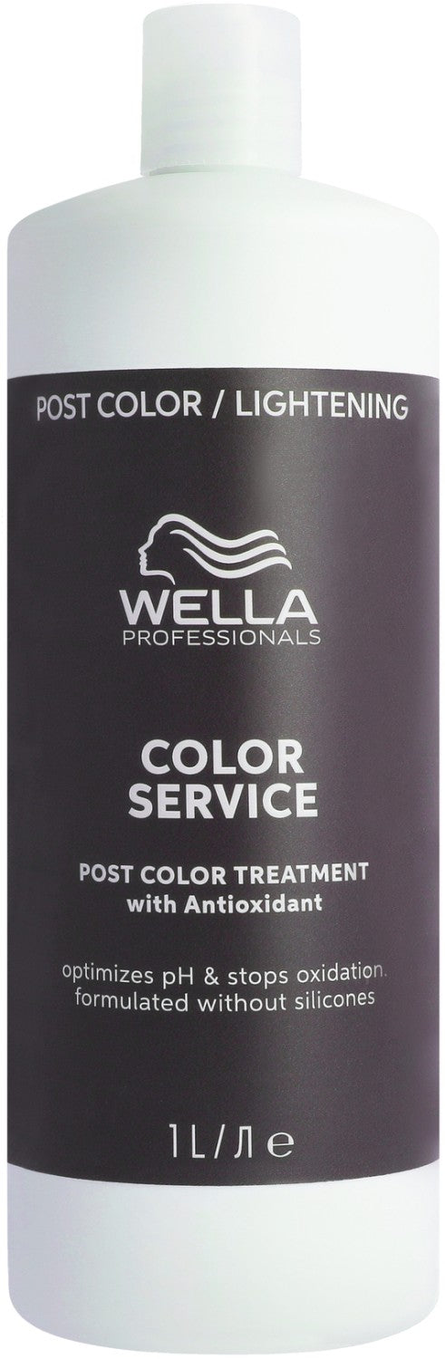 Wella Invigo Color Service Farb Nachbehandlung 1000 ml