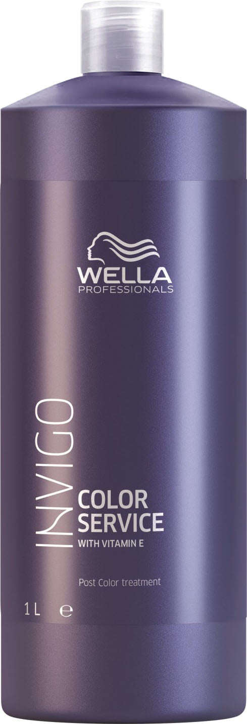 Wella Invigo Color Service Farb Nachbehandlung 1000 ml