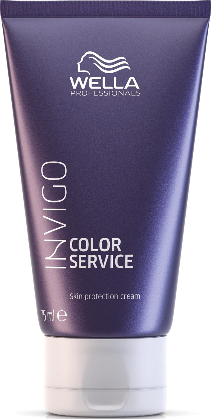 Wella Invigo Color Service Hautschutz Creme 75 ml
