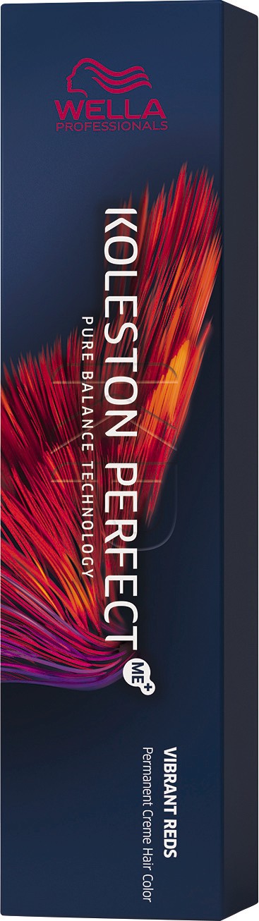 Wella Koleston Perfect Me+ Vibrant Reds 6 45 Dunkelblond Rot Mahagoni