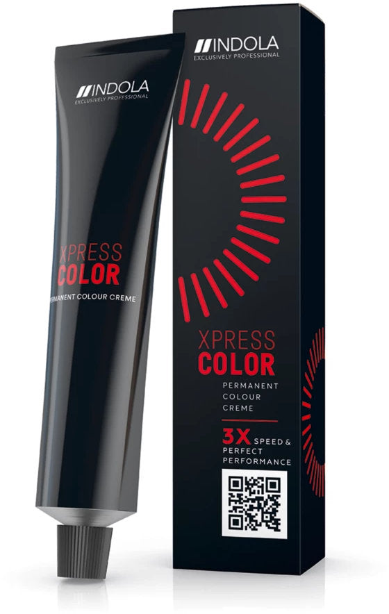 Indola Xpress Color 5.0 Hellbraun / SKU 2425147