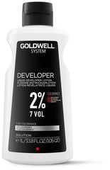 Goldwell System Developer Lotion 2 1000 ml