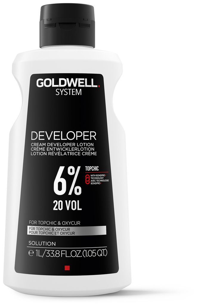 Goldwell System Developer Lotion 6 1000 ml