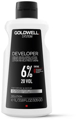 Goldwell System Developer Lotion 6 1000 ml