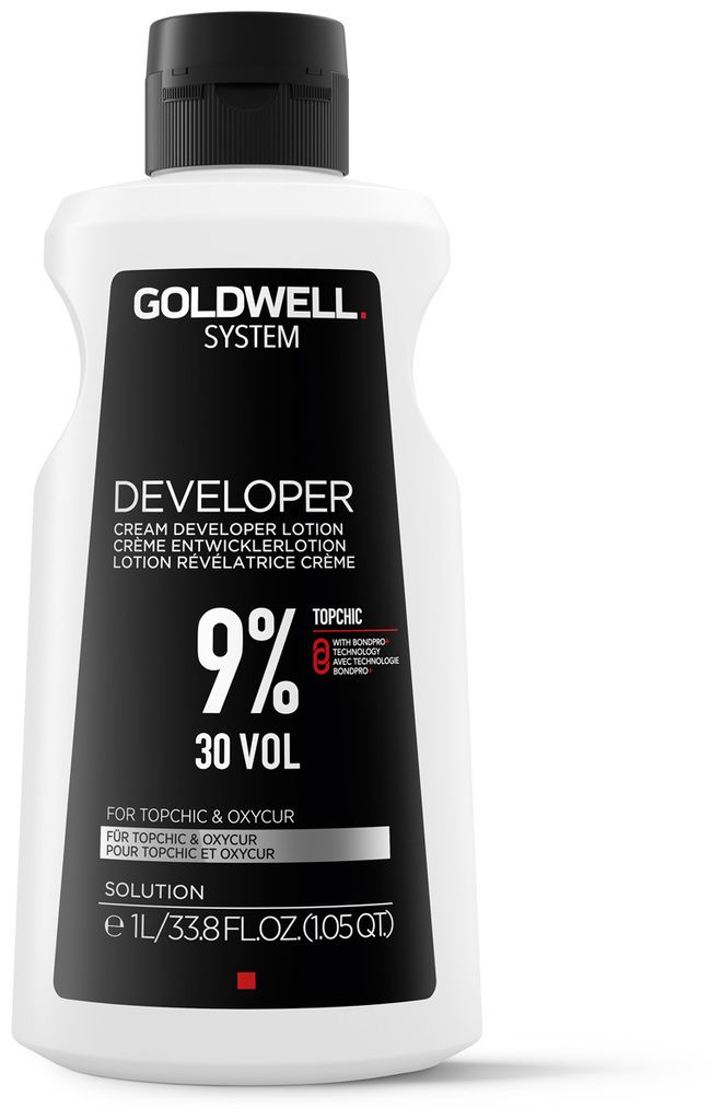 Goldwell System Developer Lotion 9 1000 ml