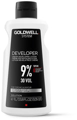 Goldwell System Developer Lotion 9 1000 ml