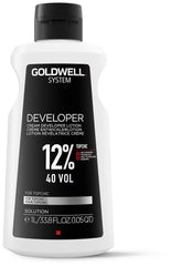 Goldwell System Developer Lotion 12 1000 ml