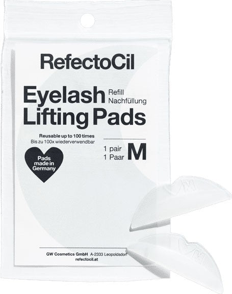 RefectoCil Eyelash M Refill Lifting Pads 1 Paar