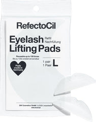 RefectoCil Eyelash L Refill Lifting Pads 1 Paar