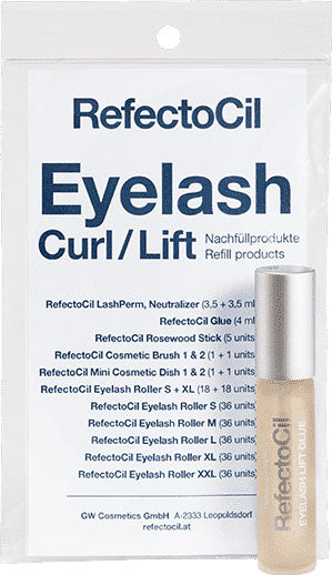 RefectoCil Refectocil Eyelash Curl Refill Glue 4 ml