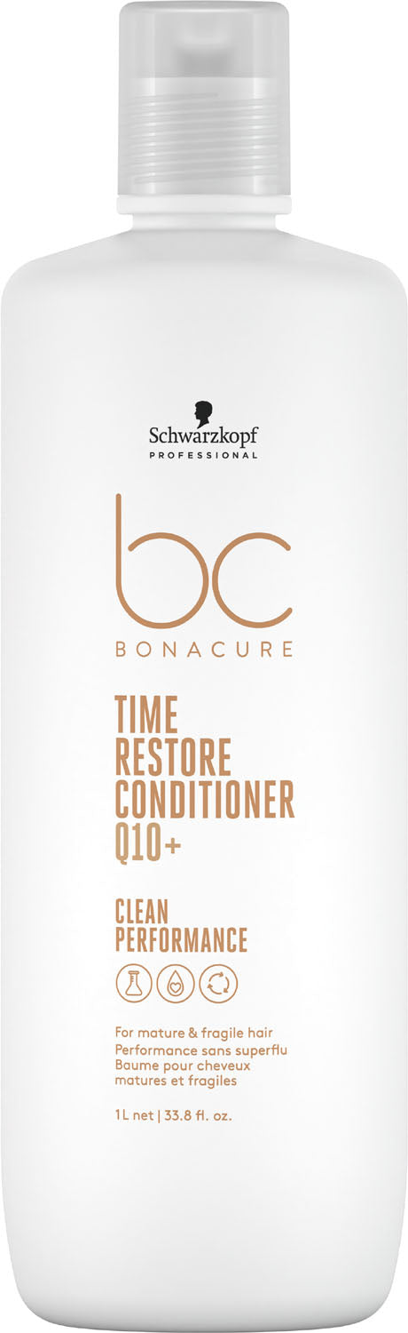 Schwarzkopf BC Bonacure Time Restore Conditioner 1000 ml