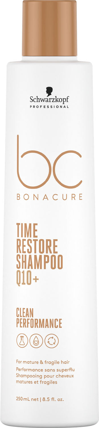 Schwarzkopf BC Bonacure Time Restore Shampoo 250 ml