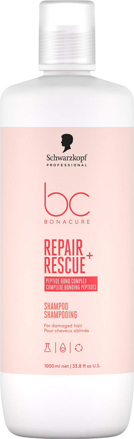Schwarzkopf BC Bonacure Repair Rescue Shampoo 1000 ml