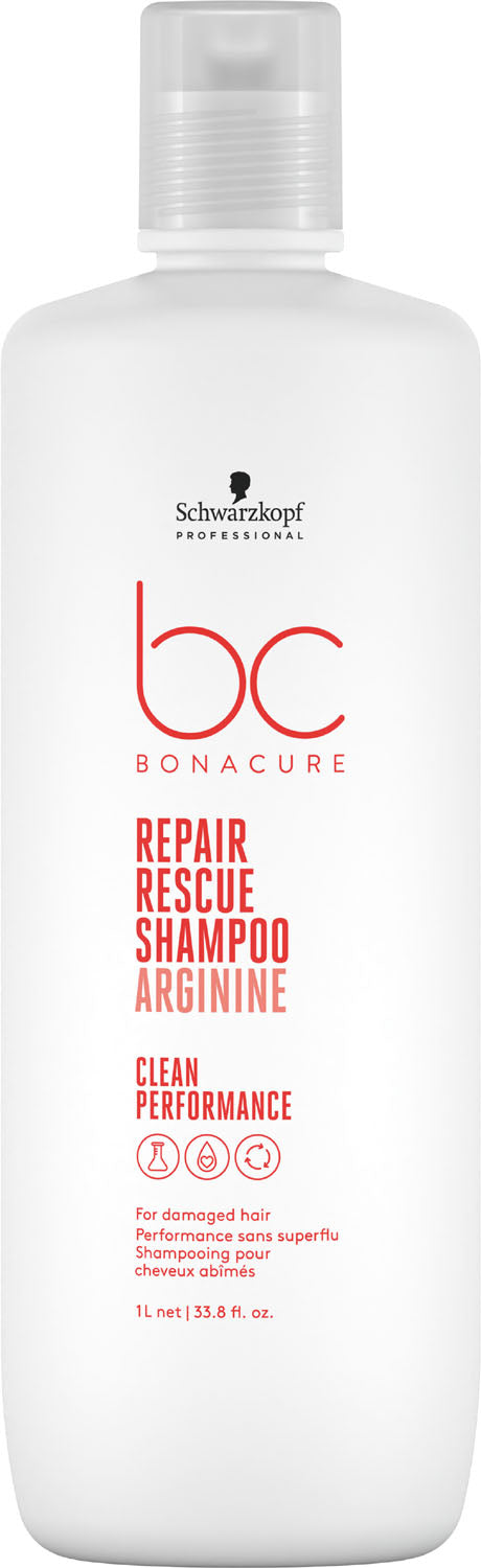 Schwarzkopf BC Bonacure Repair Rescue Shampoo 1000 ml