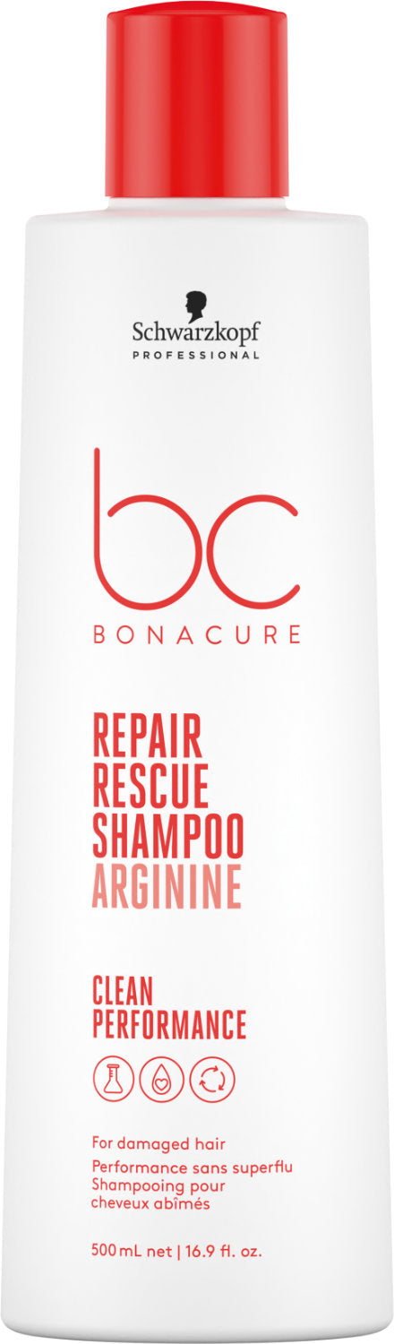 Schwarzkopf BC Bonacure Repair Rescue Shampoo XXL 500 ml