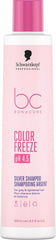 Schwarzkopf BC Bonacure Color Freeze Silver Shampoo 250 ml
