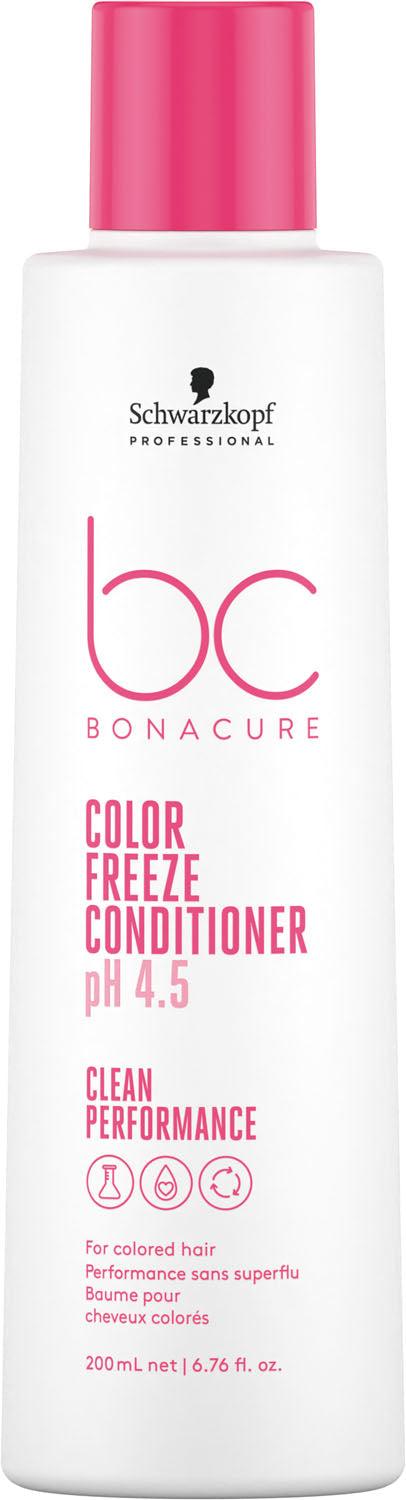 Schwarzkopf BC Bonacure Color Freeze Conditioner 200 ml