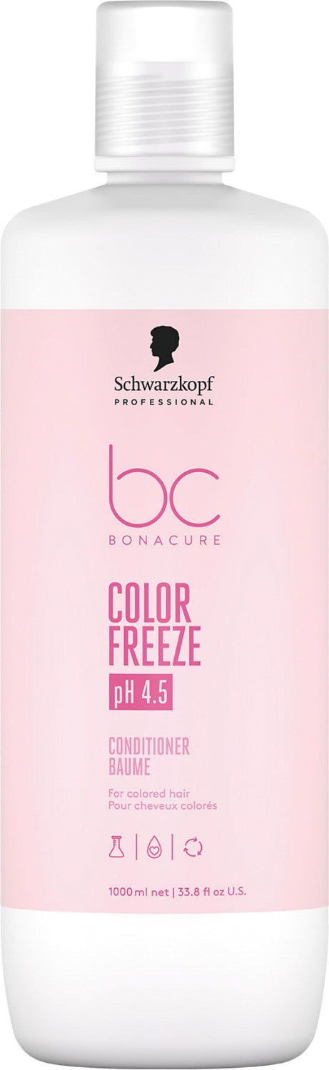 Schwarzkopf BC Bonacure Color Freeze Conditioner 1000 ml