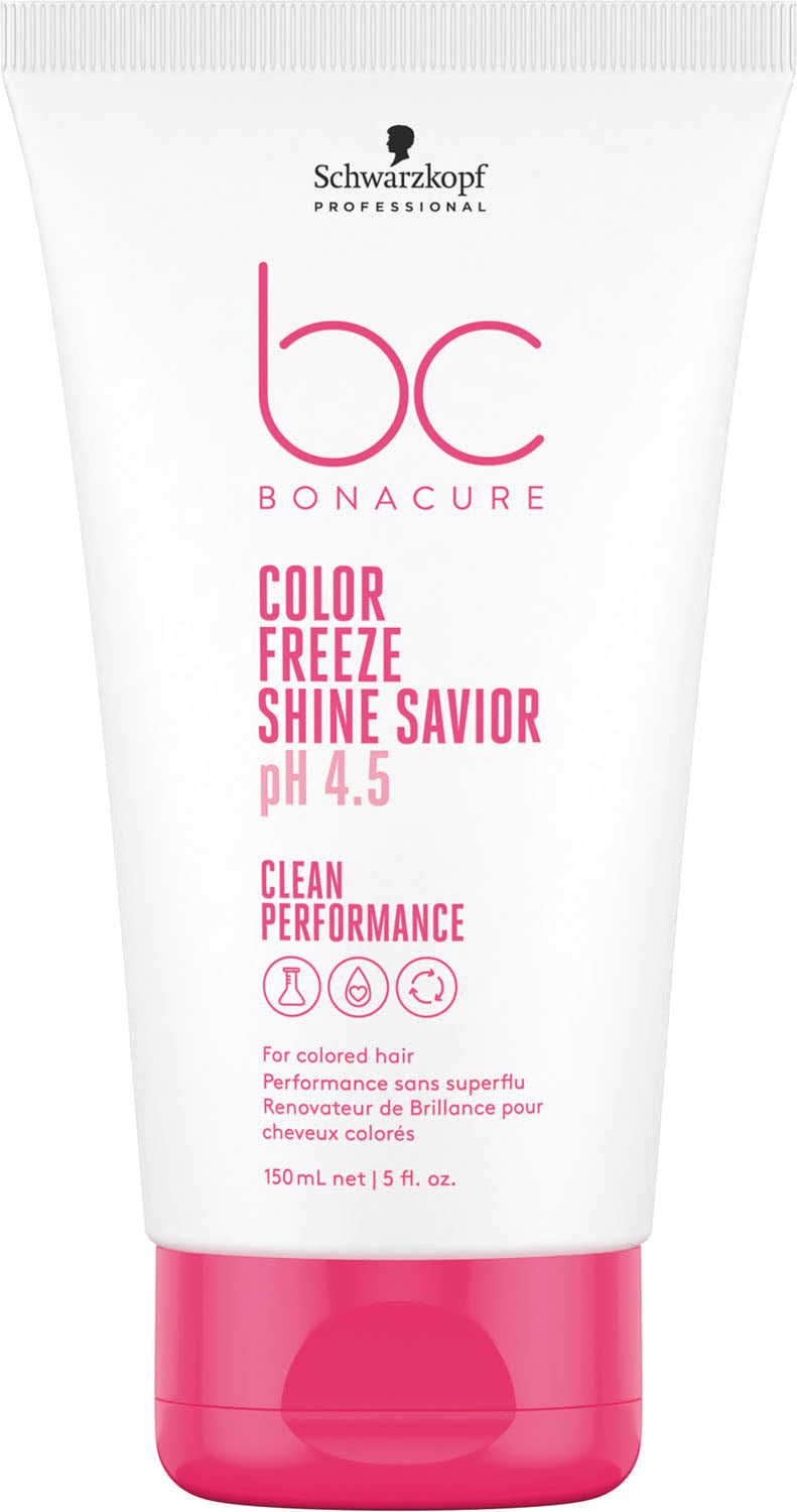 Schwarzkopf BC Bonacure Color Freeze Shine Savior 150 ml