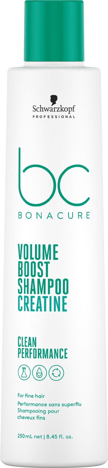 Schwarzkopf BC Bonacure Volume Boost Shampoo 250 ml
