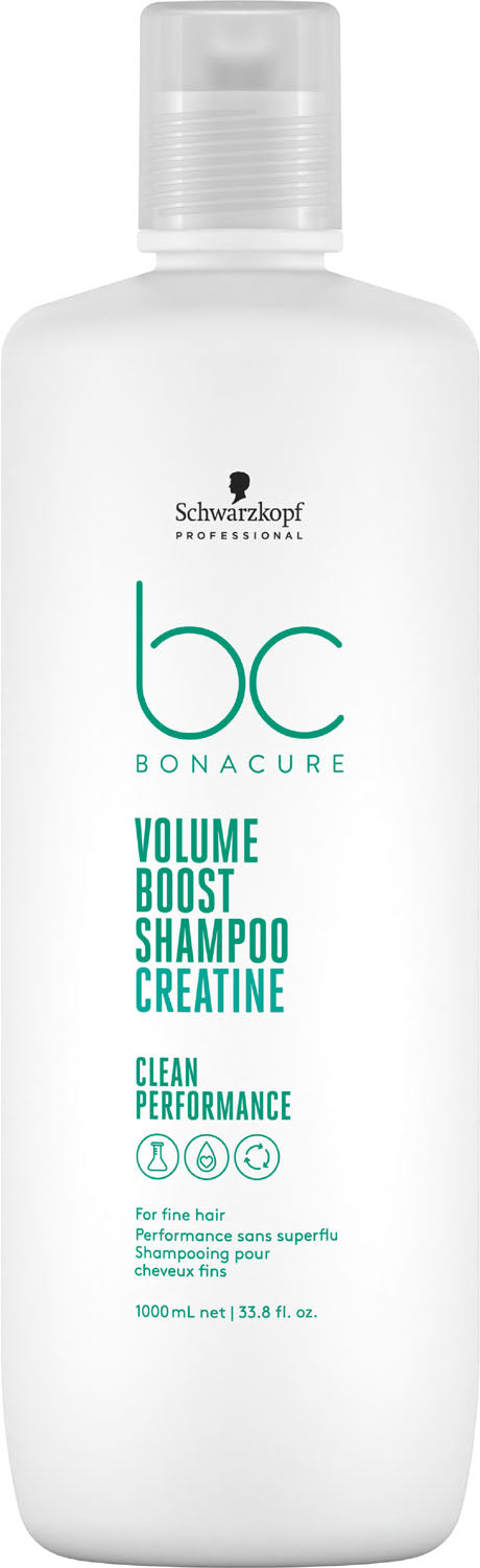 Schwarzkopf BC Bonacure Volume Boost Shampoo 1000 ml