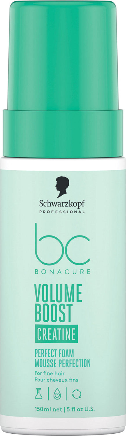Schwarzkopf BC Bonacure Volume Boost Perfect Foam 150 ml