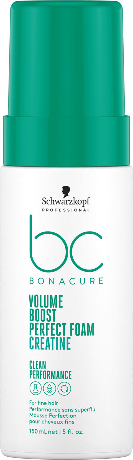 Schwarzkopf BC Bonacure Volume Boost Perfect Foam 150 ml
