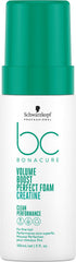 Schwarzkopf BC Bonacure Volume Boost Perfect Foam 150 ml