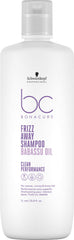 Schwarzkopf BC Bonacure Frizz Away Shampoo 1000 ml