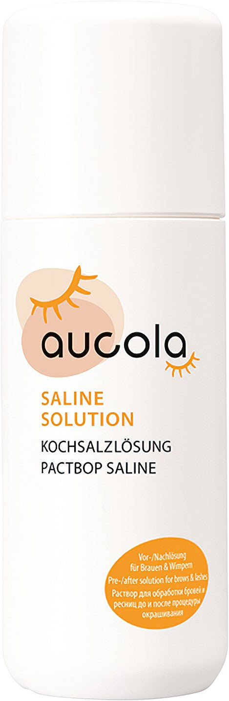 Aucola Saline Solution Kochsalzlösung 150 ml