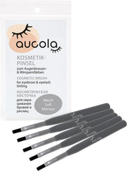 Aucola Kosmetikpinsel 5er Set weich