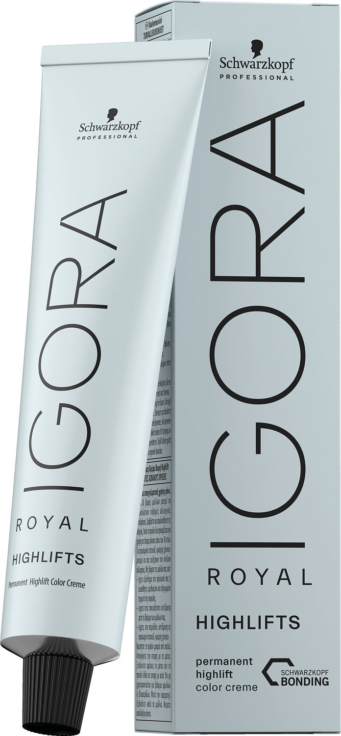 Schwarzkopf Igora Royal Highlifts 10 0 Ultrablond Natur