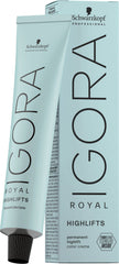 Schwarzkopf Igora Royal Highlifts 10 4 Ultrablond Beige