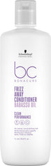 Schwarzkopf BC Bonacure Frizz Away Conditioner 1000 ml