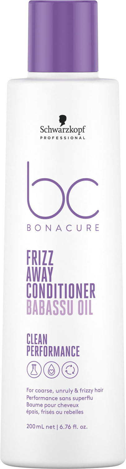 Schwarzkopf BC Bonacure Frizz Away Conditioner 200 ml