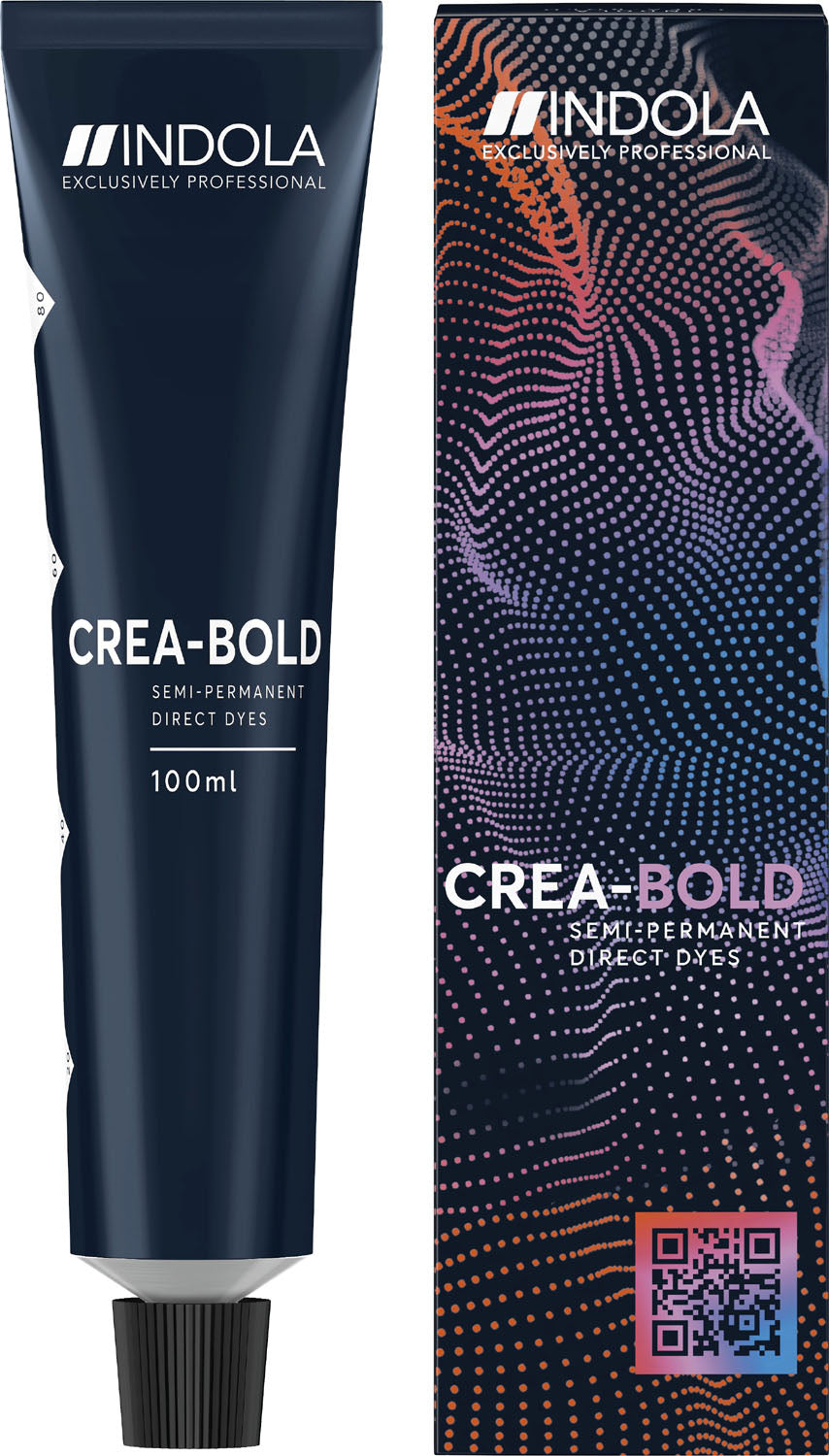 Indola Crea Bold Türkisblau