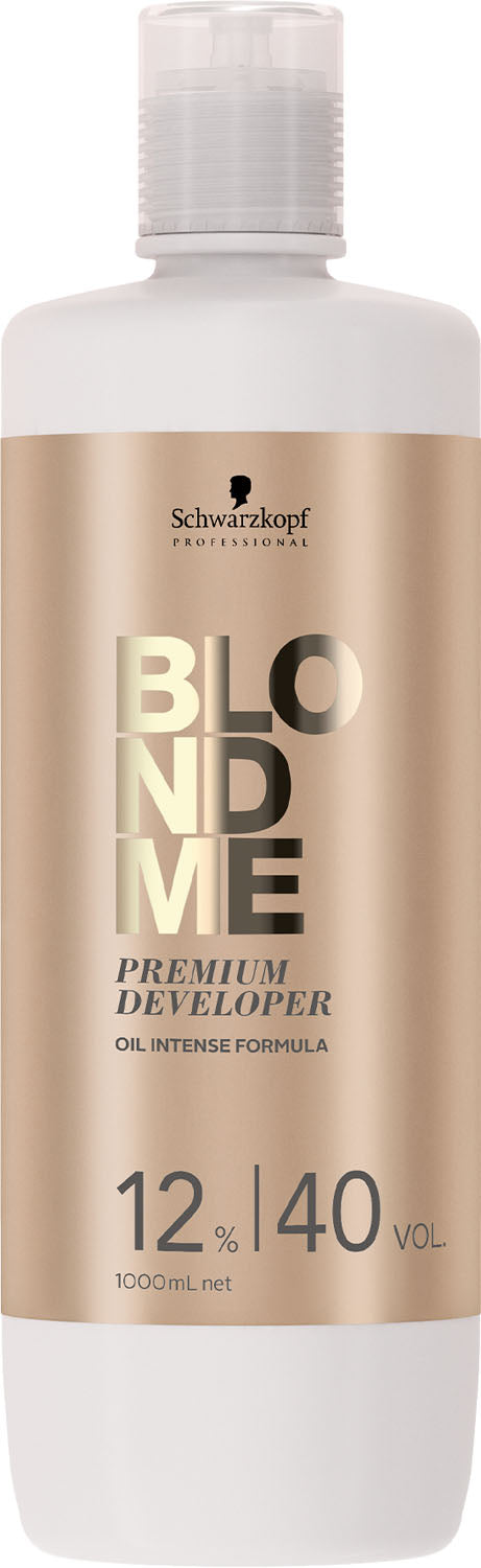 Schwarzkopf BLONDME Premium Developer 12 40 Vol 1000 ml